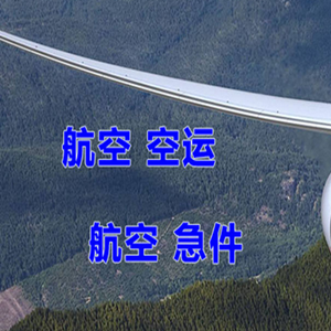 百色航空运输快递-选东方航空和上海航空